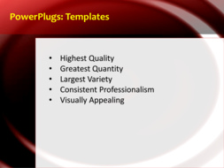 PowerPoint Template - abstract, art, design - Print Slide